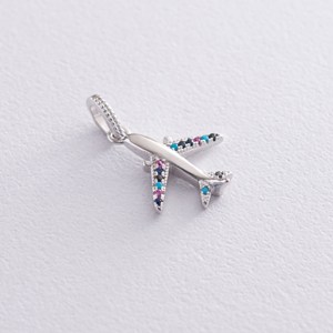 кулон с камнем Mono