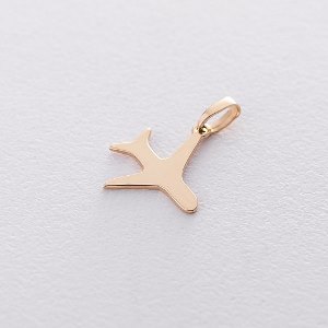 подвески из золота без камней MyMono