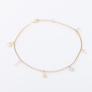 браслет бесконечность MyMono