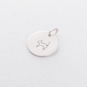 кулон с гравировкой MyMono