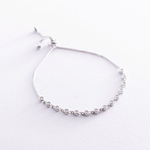 браслет с камнями Mono