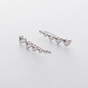 сережки каффы сережки каффы Mono