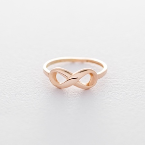 кольцо бесконечность Mono