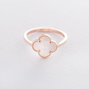 кольца с натуральными камнями Mono