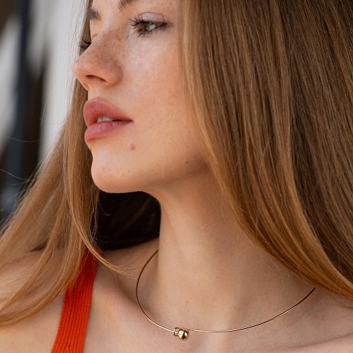 Кольє - чокер 