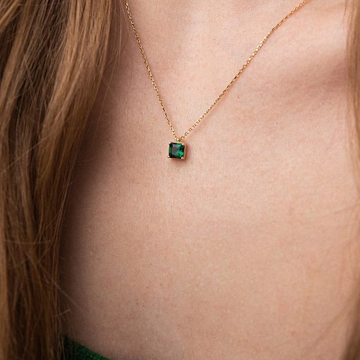 Золоте кольє 