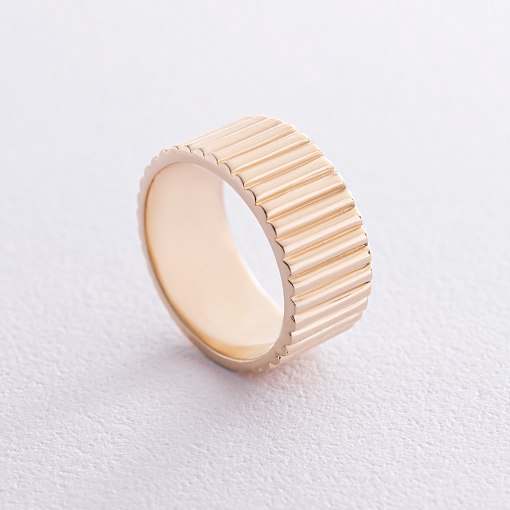 Широка каблучка 