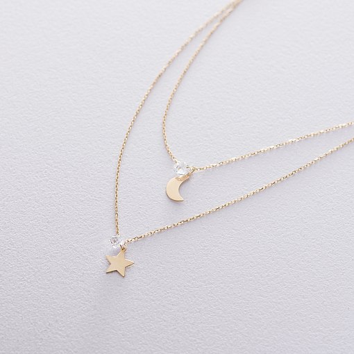 Подвійне кольє 