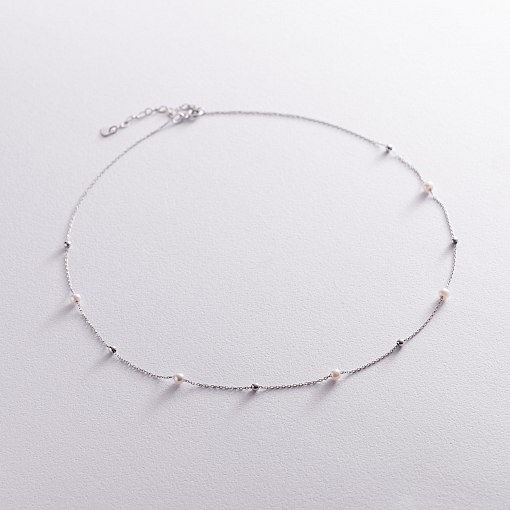 Золоте кольє 