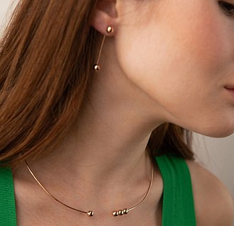 Кольє - чокер 