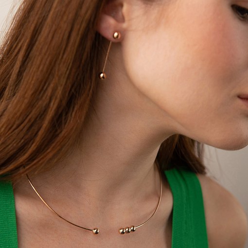 Кольє - чокер 