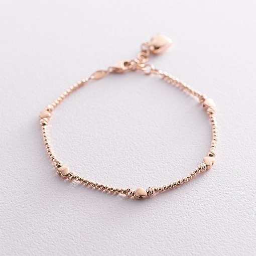 Золотий браслет 