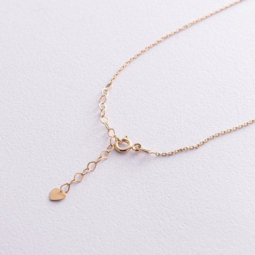 Золоте кольє 