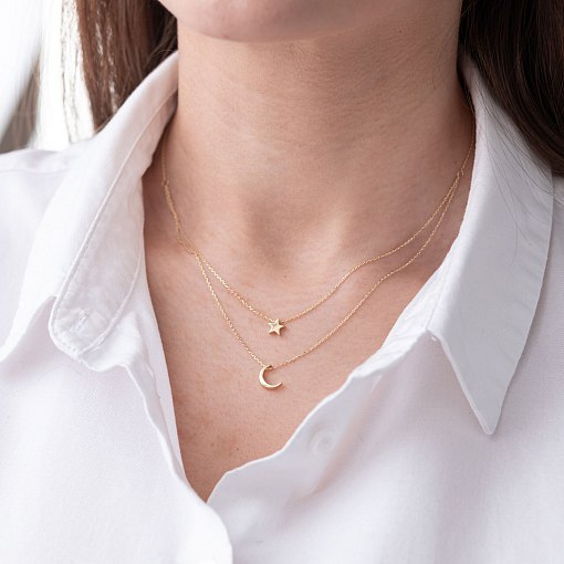 Подвійне кольє 