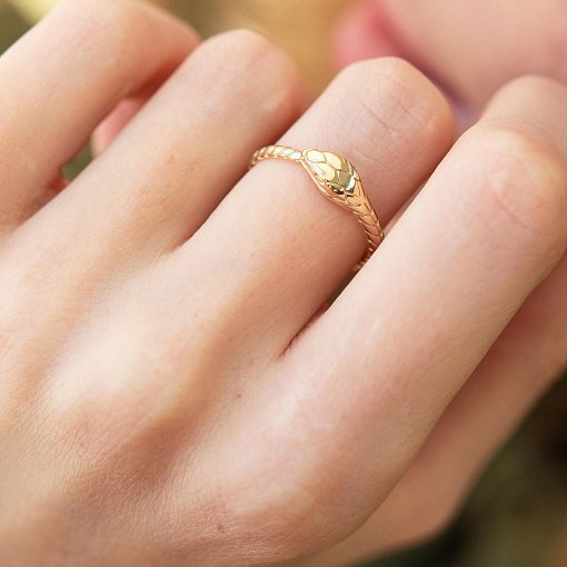 Золота каблучка 