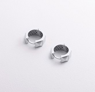 Сережки - кільця 