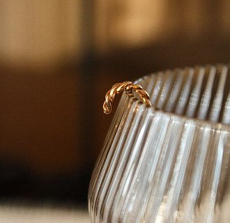 Сережка - каффа 