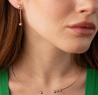 Кольє - чокер 