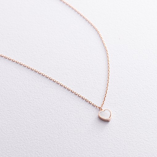 Золоте кольє 