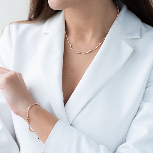 Золотий браслет 