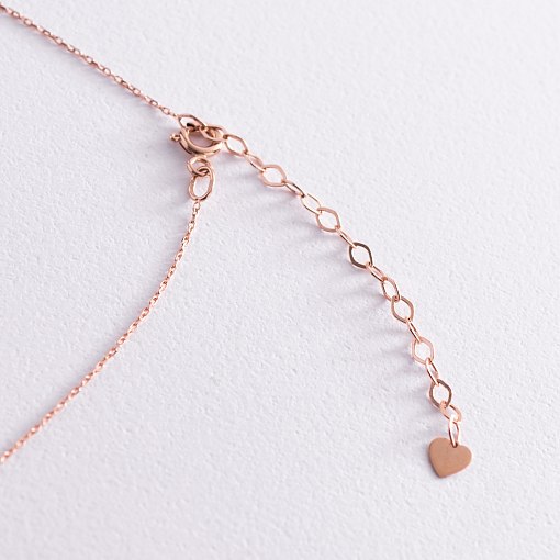 Золоте кольє 