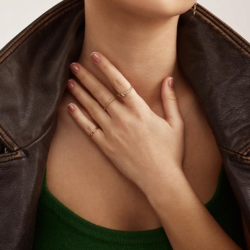 Золота каблучка 