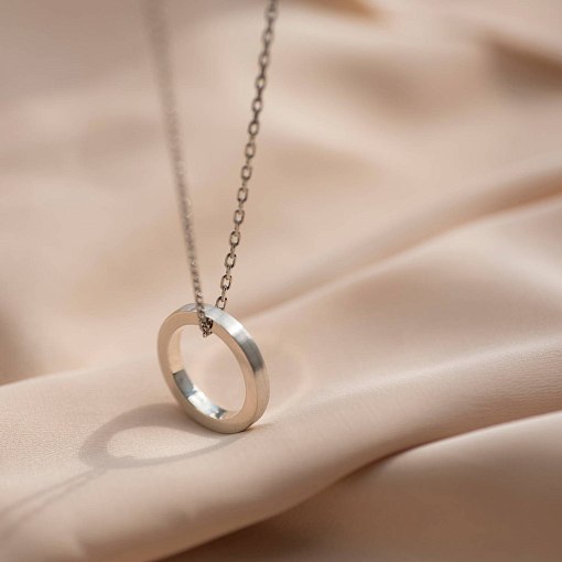 Кольцо Значимые слова в серебре yourloveisall 8