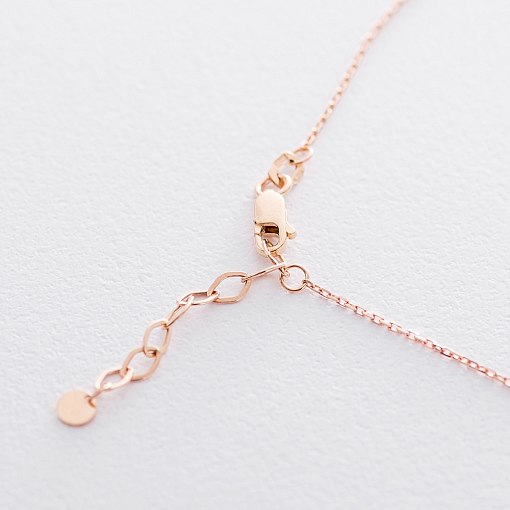 Золоте кольє 