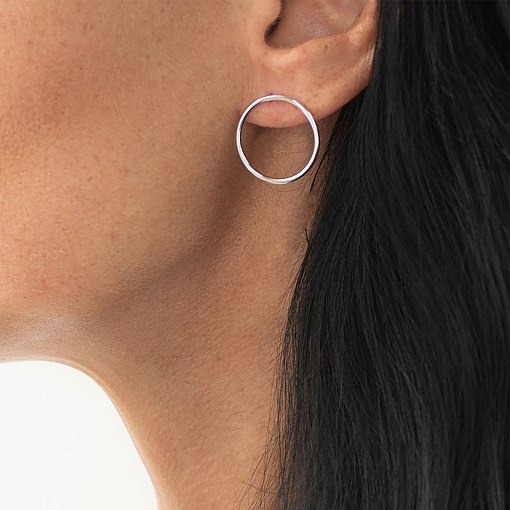 Сережки-пусети 