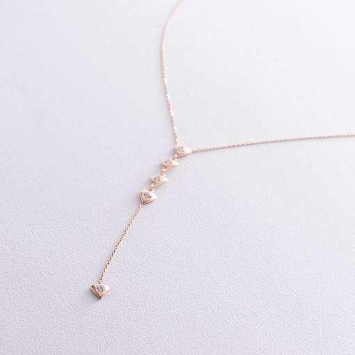 Золоте кольє 