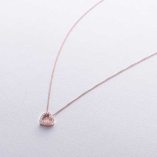 Золоте кольє 