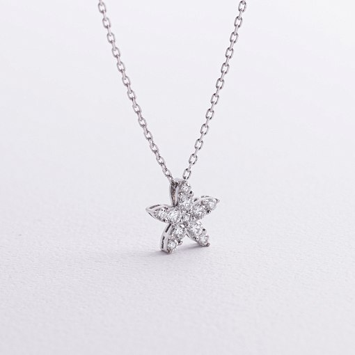 Золоте кольє 