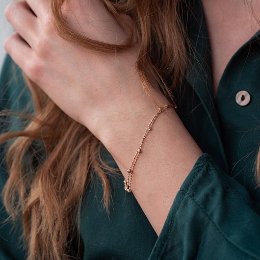 Подвійний браслет 