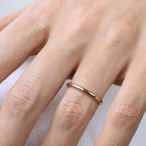 Тонка каблучка 