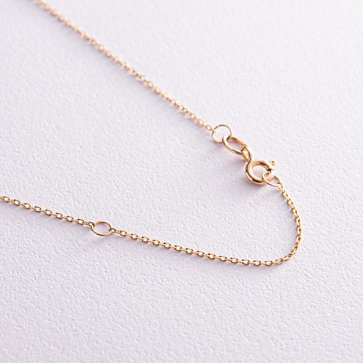 Золоте кольє 