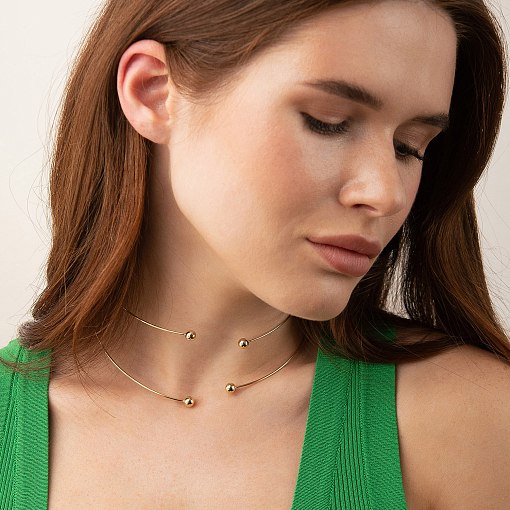 Кольє - чокер 