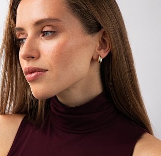 Сережки - пусети 