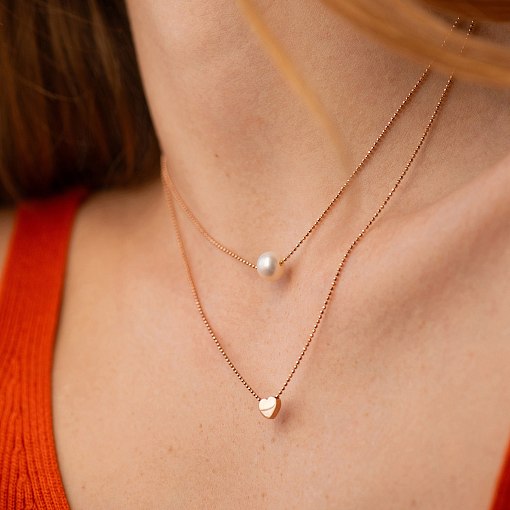 Подвійне кольє 