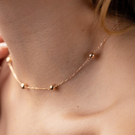 Кольє - краватка 2 в 1 