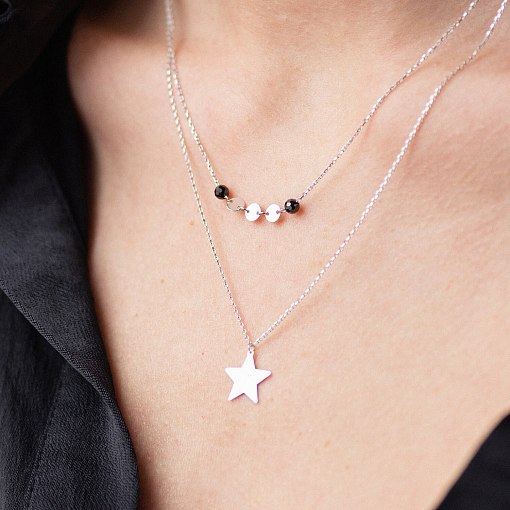 Подвійне кольє 