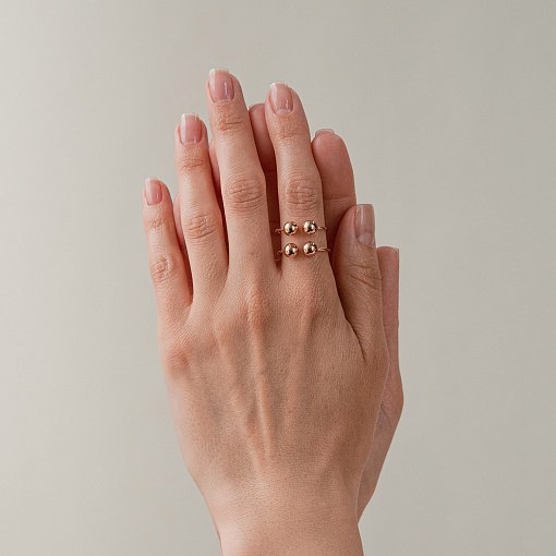 Подвійна каблучка 