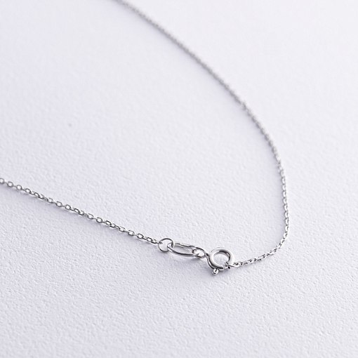 Золотое колье "Украина" с бриллиантами 125431121 3