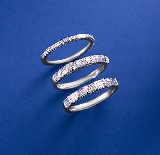 Золотое кольцо с бриллиантами кб0617lg №3