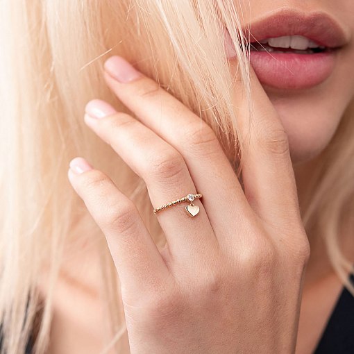 Золота каблучка 