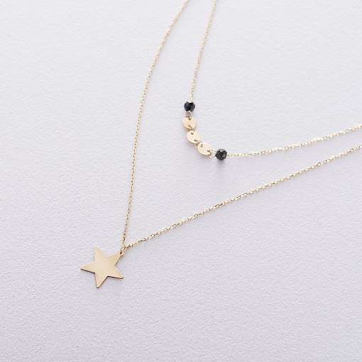 Подвійне кольє 