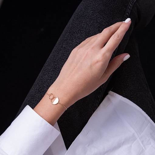 Золотий браслет 