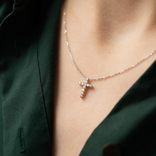 Золоте кольє кольє 