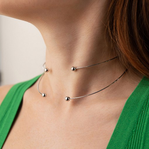 Кольє - чокер 