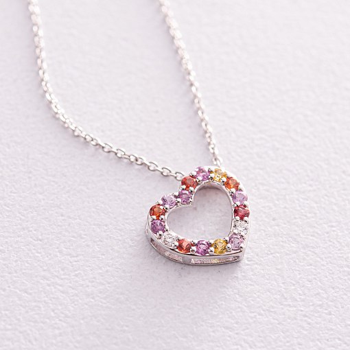 Золоте кольє 