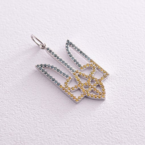 Золотий кулон 